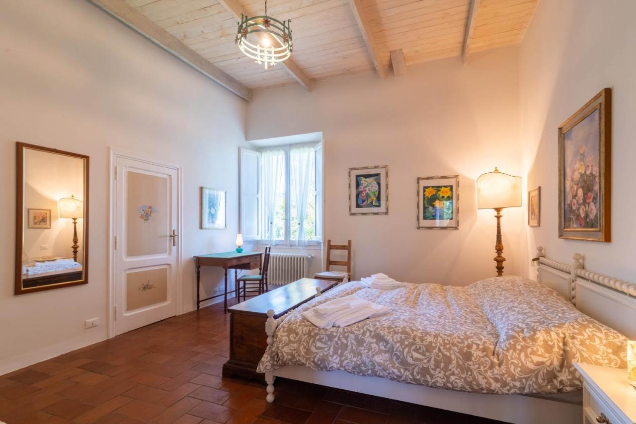 Iv Casale Country Semesterbostad Rom