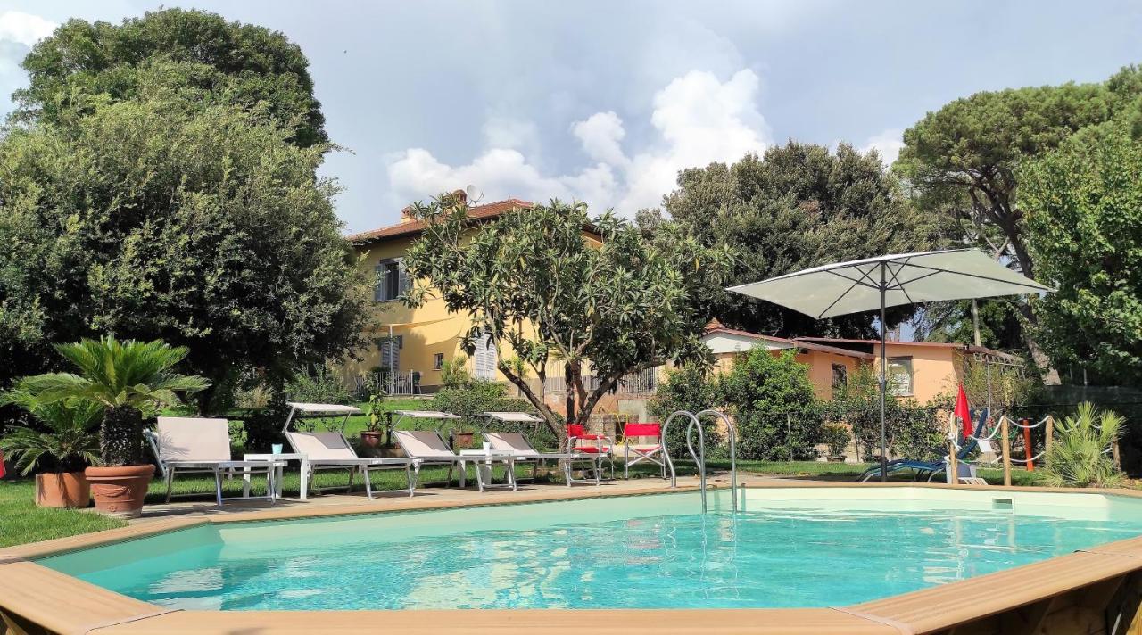 Ferienhaus Iv Casale Country