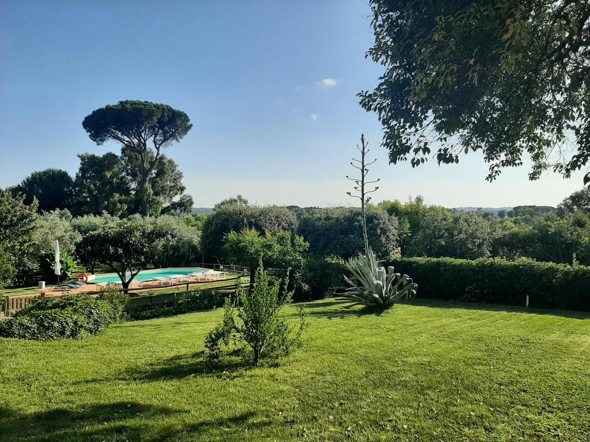 Ferienhaus Iv Casale Country *